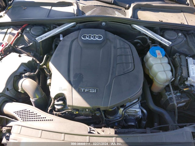 WAUKMAF49JA224101 Audi A4 2.0t Tech Ultra Premium/2.0t Ultra Premium