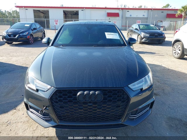 WAUKMAF49JA224101 Audi A4 2.0t Tech Ultra Premium/2.0t Ultra Premium