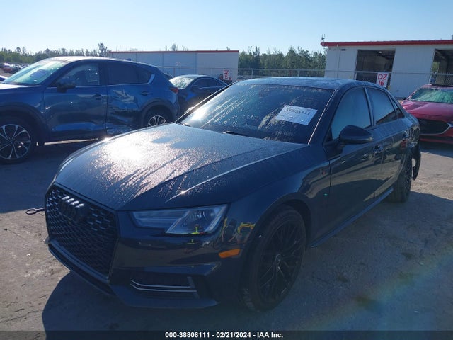 WAUKMAF49JA224101 Audi A4 2.0t Tech Ultra Premium/2.0t Ultra Premium