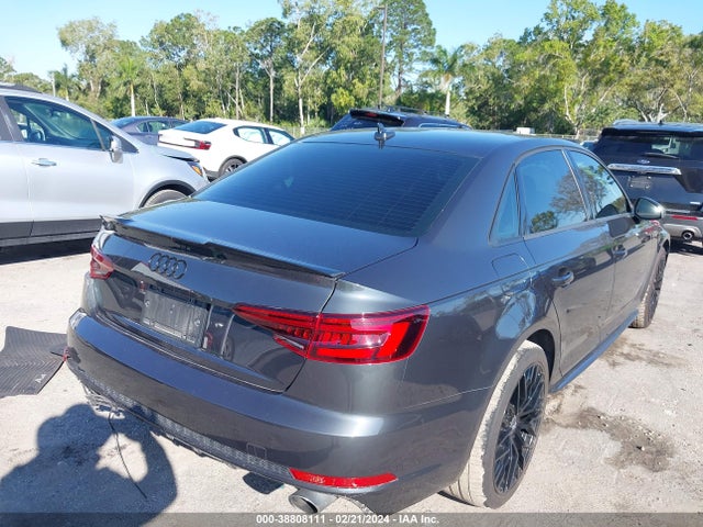WAUKMAF49JA224101 Audi A4 2.0t Tech Ultra Premium/2.0t Ultra Premium