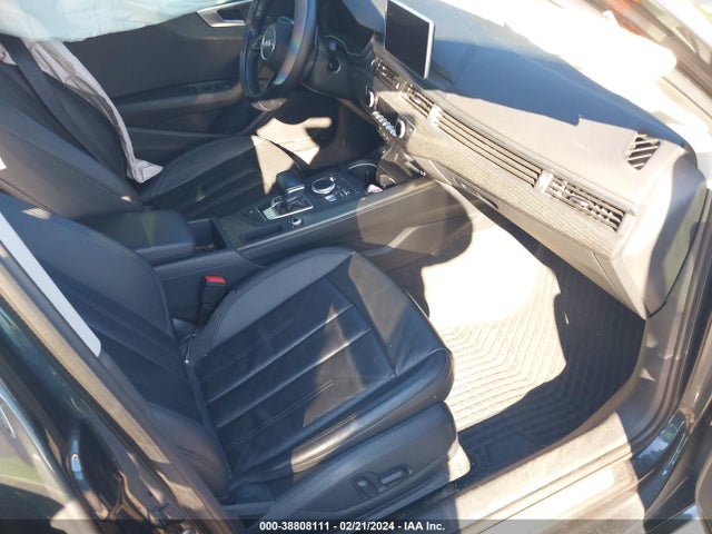 WAUKMAF49JA224101 Audi A4 2.0t Tech Ultra Premium/2.0t Ultra Premium