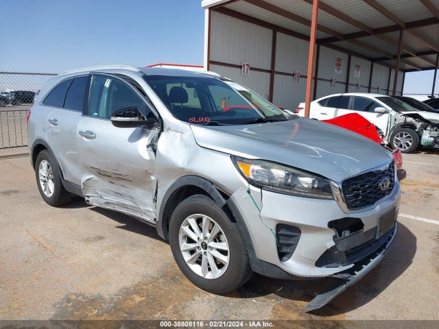 2019 5XYPG4A33KG433464 main image