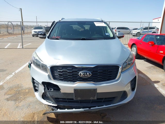 KIA Sorento 2.4l Lx 2019 5XYPG4A33KG433464 Image 12