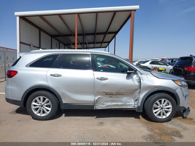KIA Sorento 2.4l Lx 2019 5XYPG4A33KG433464 Image 13