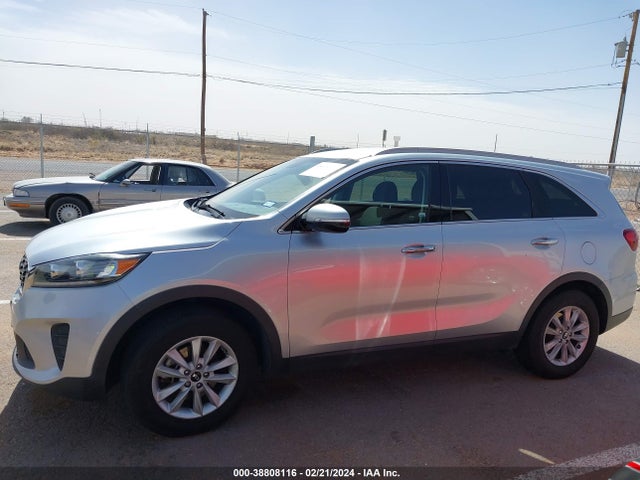 KIA Sorento 2.4l Lx 2019 5XYPG4A33KG433464 Image 14