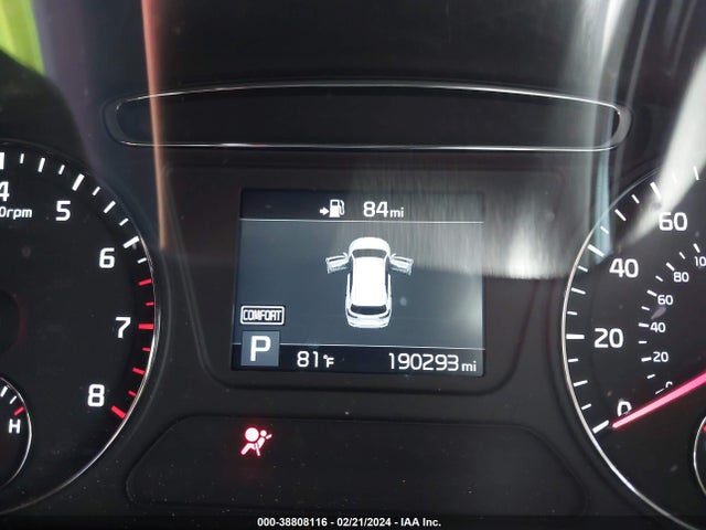 KIA Sorento 2.4l Lx 2019 5XYPG4A33KG433464 Image 15