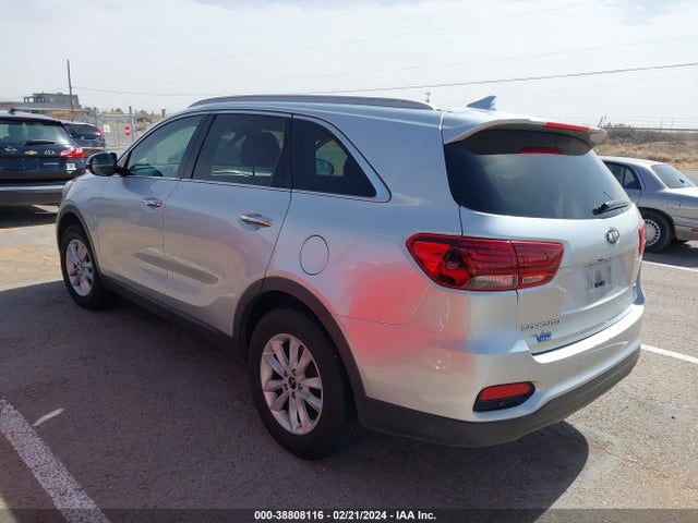 KIA Sorento 2.4l Lx 2019 5XYPG4A33KG433464 Image 3