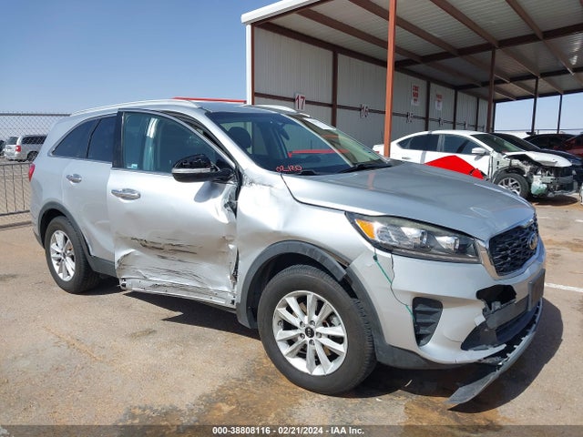 KIA Sorento 2.4l Lx 2019 5XYPG4A33KG433464 Image 6