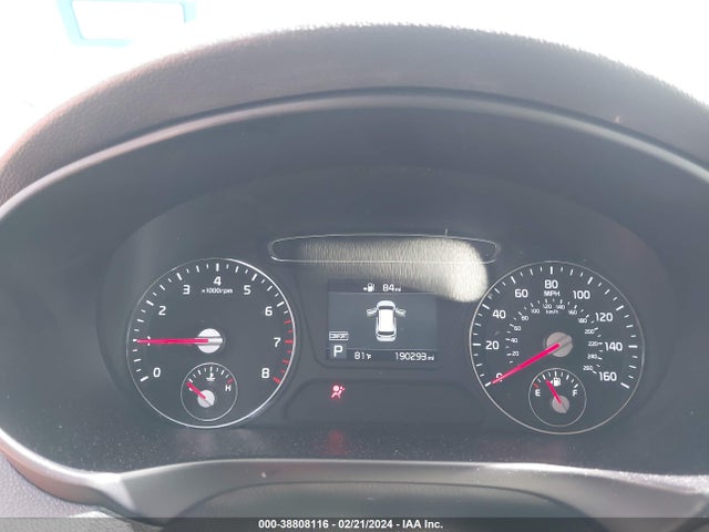 KIA Sorento 2.4l Lx 2019 5XYPG4A33KG433464 Image 7