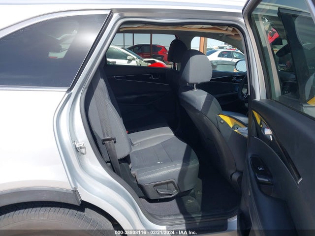 KIA Sorento 2.4l Lx 2019 5XYPG4A33KG433464 Image 8