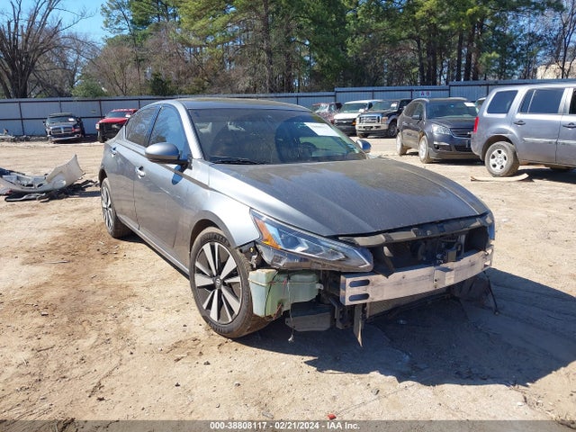Nissan Altima 2.5 Sv 2019 1N4BL4DV7KC212530 головне зображення