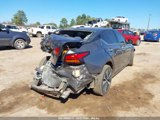 Nissan Altima 2.5 Sv 2019 1N4BL4DV7KC212530 Image 4