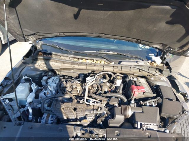 1N4BL4DV9NN302299 Nissan Altima Sv Fwd