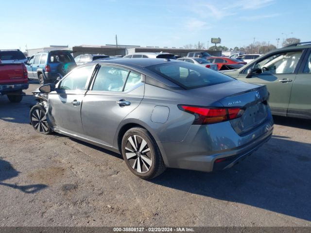 1N4BL4DV9NN302299 Nissan Altima Sv Fwd
