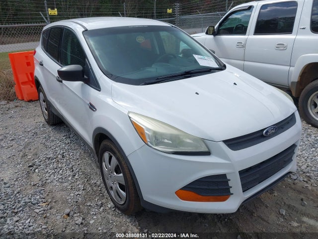 2013 FORD ESCAPE S VIN: 1FMCU0F78DUD12440