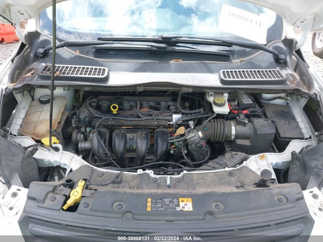 2013 FORD ESCAPE S VIN: 1FMCU0F78DUD12440