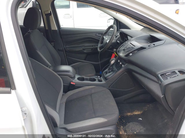 2013 FORD ESCAPE S VIN: 1FMCU0F78DUD12440