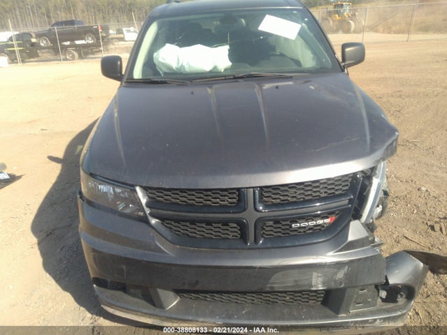 Dodge Journey Se Value 2020 3C4PDCAB2LT277325 Image 12