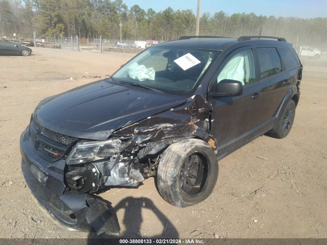 Dodge Journey Se Value 2020 3C4PDCAB2LT277325 Image 17