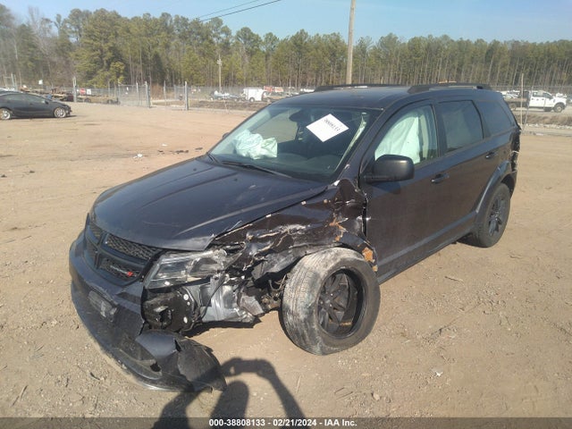 Dodge Journey Se Value 2020 3C4PDCAB2LT277325 Image 2