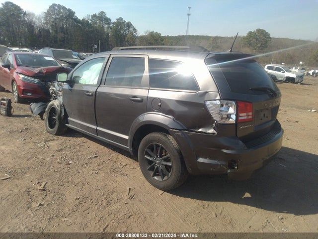 Dodge Journey Se Value 2020 3C4PDCAB2LT277325 Image 3