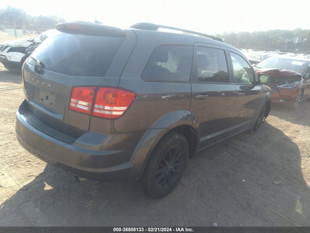 Dodge Journey Se Value 2020 3C4PDCAB2LT277325 Image 4