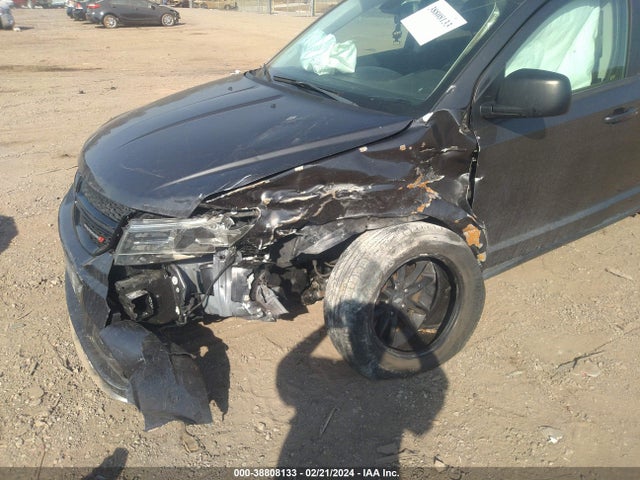 Dodge Journey Se Value 2020 3C4PDCAB2LT277325 Image 6