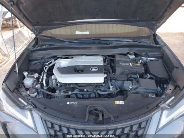 JTHX3JBH0L2028774 Lexus UX 200