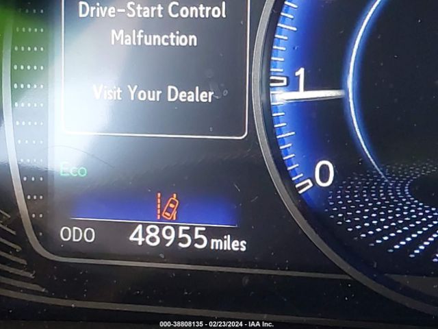 JTHX3JBH0L2028774 Lexus UX 200