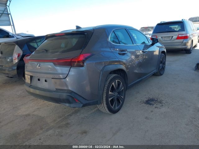 JTHX3JBH0L2028774 Lexus UX 200