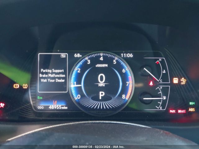 JTHX3JBH0L2028774 Lexus UX 200