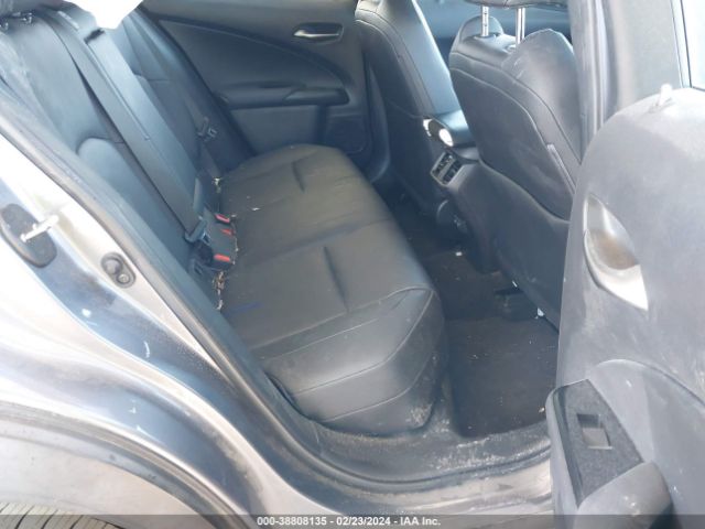JTHX3JBH0L2028774 Lexus UX 200