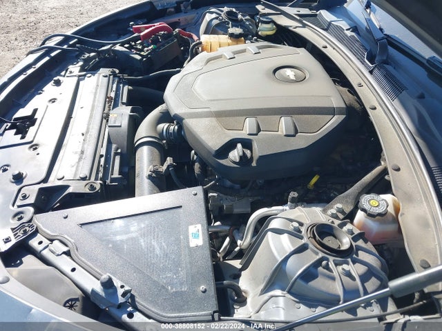 Chevrolet Camaro Rwd  1lt 2020 1G1FB1RS3L0143309 Image 10