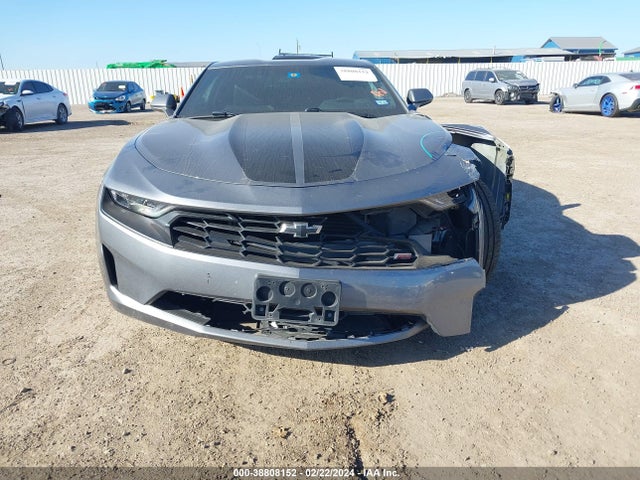 Chevrolet Camaro Rwd  1lt 2020 1G1FB1RS3L0143309 Image 12