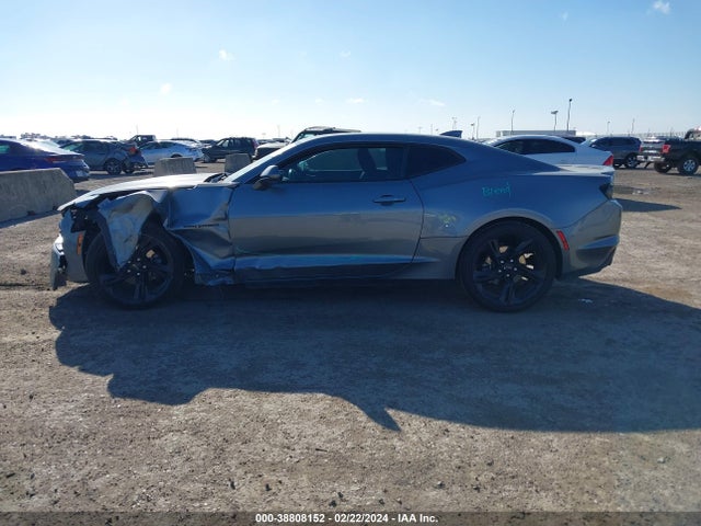 Chevrolet Camaro Rwd  1lt 2020 1G1FB1RS3L0143309 Image 14