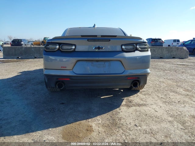 Chevrolet Camaro Rwd  1lt 2020 1G1FB1RS3L0143309 Image 16