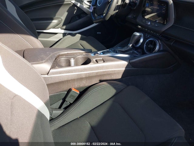 Chevrolet Camaro Rwd  1lt 2020 1G1FB1RS3L0143309 Image 5