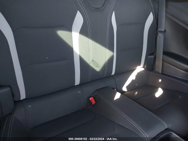 Chevrolet Camaro Rwd  1lt 2020 1G1FB1RS3L0143309 Image 8