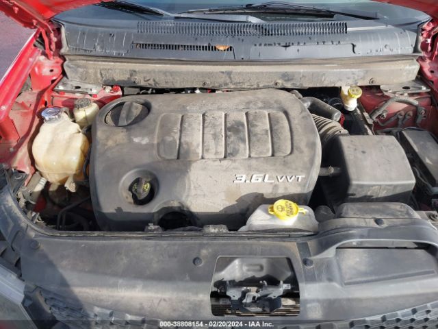 3C4PDDGG3FT607423 Dodge Journey Crossroad