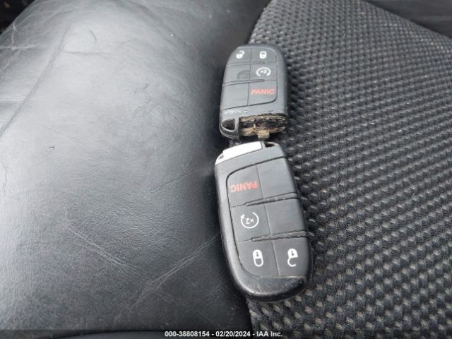 3C4PDDGG3FT607423 Dodge Journey Crossroad