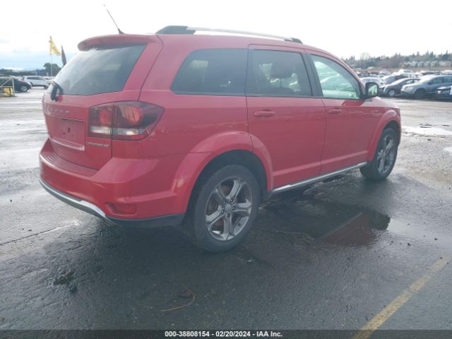 3C4PDDGG3FT607423 Dodge Journey Crossroad