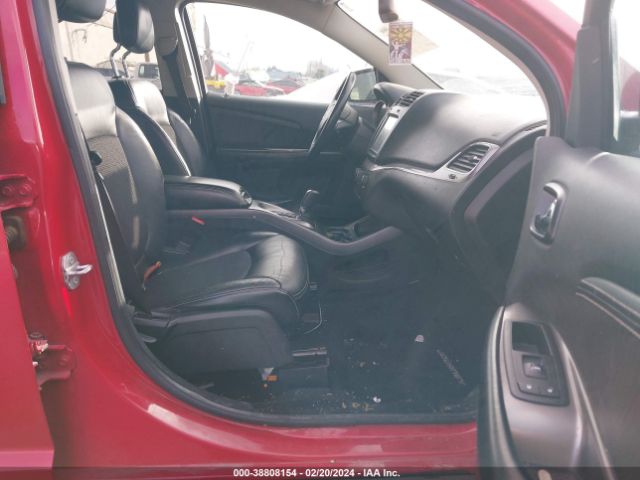 3C4PDDGG3FT607423 Dodge Journey Crossroad