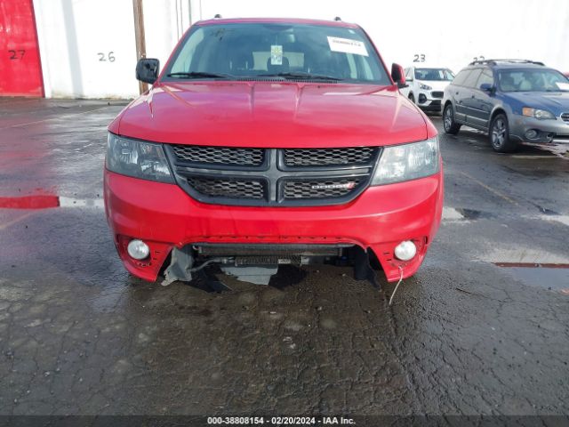3C4PDDGG3FT607423 Dodge Journey Crossroad