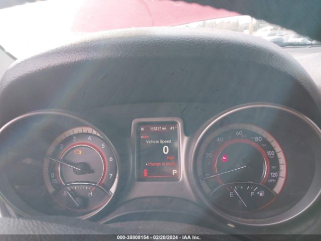 3C4PDDGG3FT607423 Dodge Journey Crossroad