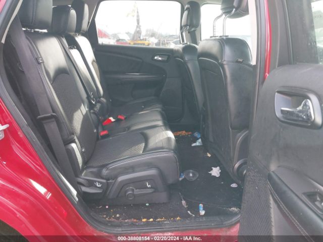 3C4PDDGG3FT607423 Dodge Journey Crossroad