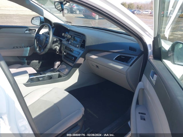 Hyundai SONATA SE 2015 5NPE24AF1FH205297 Image 5