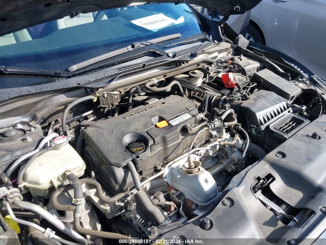 Honda Civic Lx 2019 2HGFC2F66KH508725 Image 10
