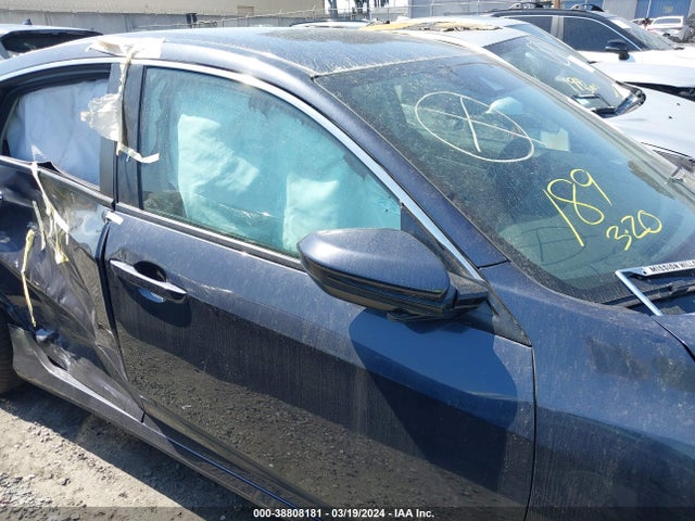 Honda Civic Lx 2019 2HGFC2F66KH508725 Image 13