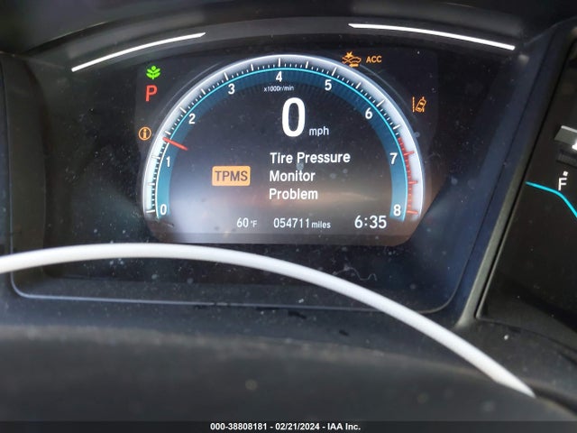 Honda Civic Lx 2019 2HGFC2F66KH508725 Image 15