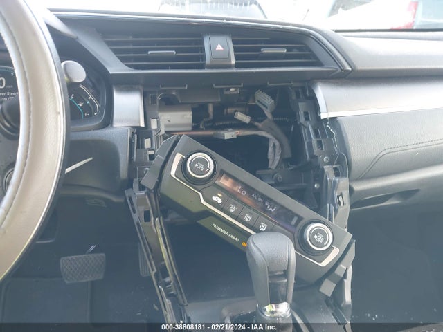 Honda Civic Lx 2019 2HGFC2F66KH508725 Image 17